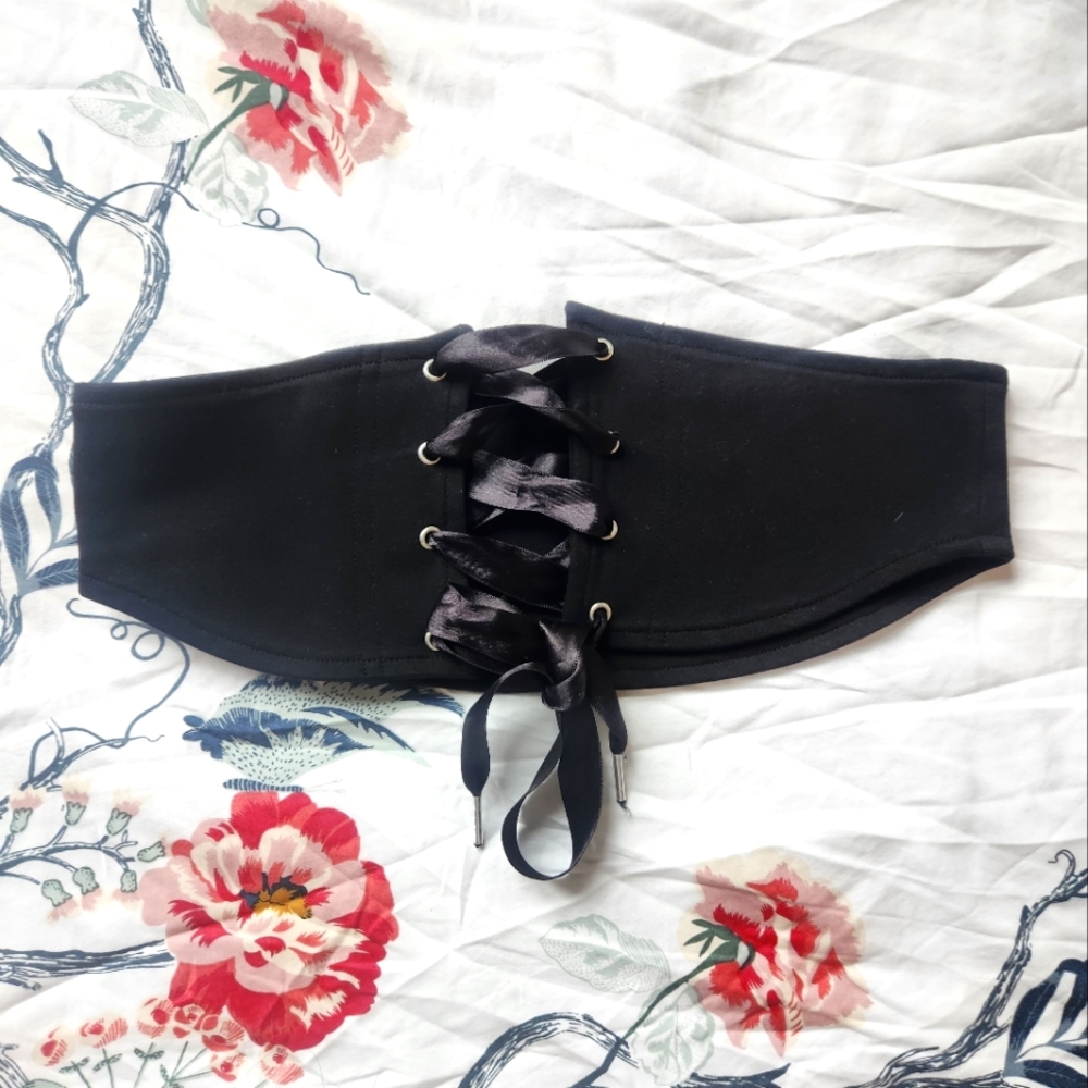 Black WaistBelt